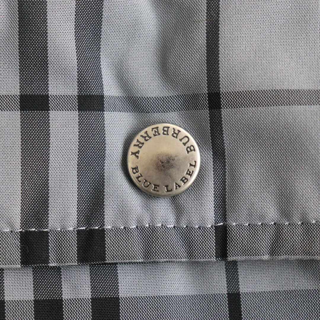 BURBERRY - 美品◇BURBERRY BLUE LABEL バーバリー ブルーレーベル