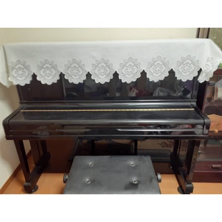 ヤマハピアノ・ヤマハアップライトピアノMX101R・椅子、カバー付き(ピアノ)