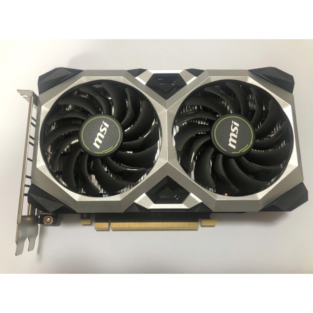 さらに値下げしました RTX 2060 VENTUS XS 6G OC