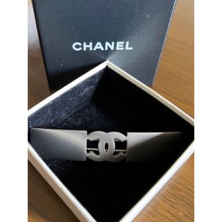 シャネル バレッタ/ヘアクリップの通販 900点以上 | CHANELの