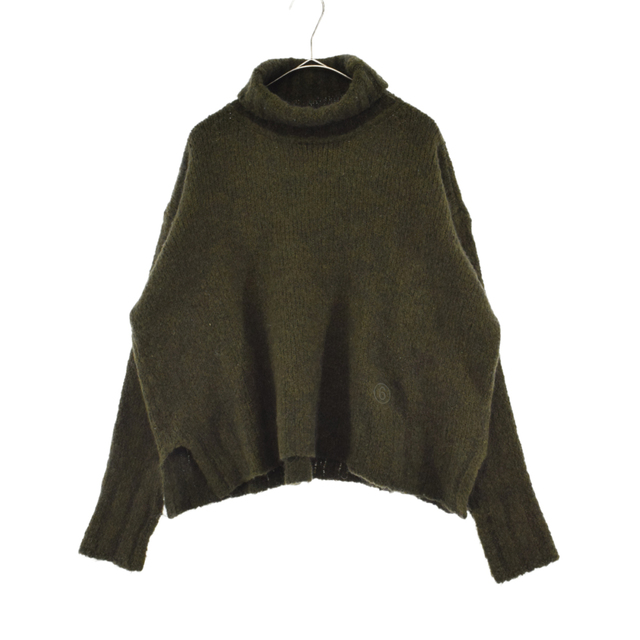 MM6 Maison Margiela エムエムシックスメゾンマルジェラ ヘアリー