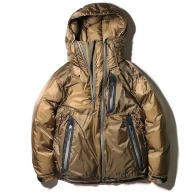 NANGA AURORA LIGHT DOWN JACKET  M