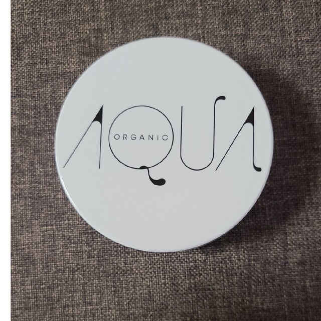AQUA AQUA(アクアアクア)のアクア・アクア オーガニック クッションファンデーション コスメ/美容のベースメイク/化粧品(ファンデーション)の商品写真