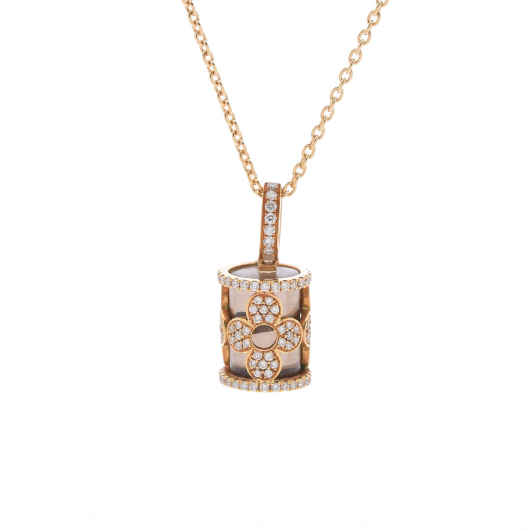 多様な クイーン ネックレス ダイヤ0.60ct ネックレス