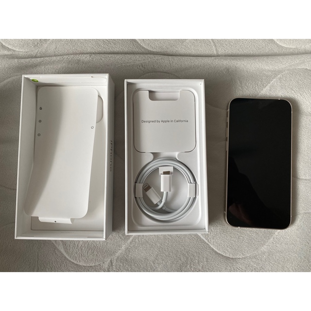 2022最新作】 アップル iPhone13 mini 128GB スターライト 未使用