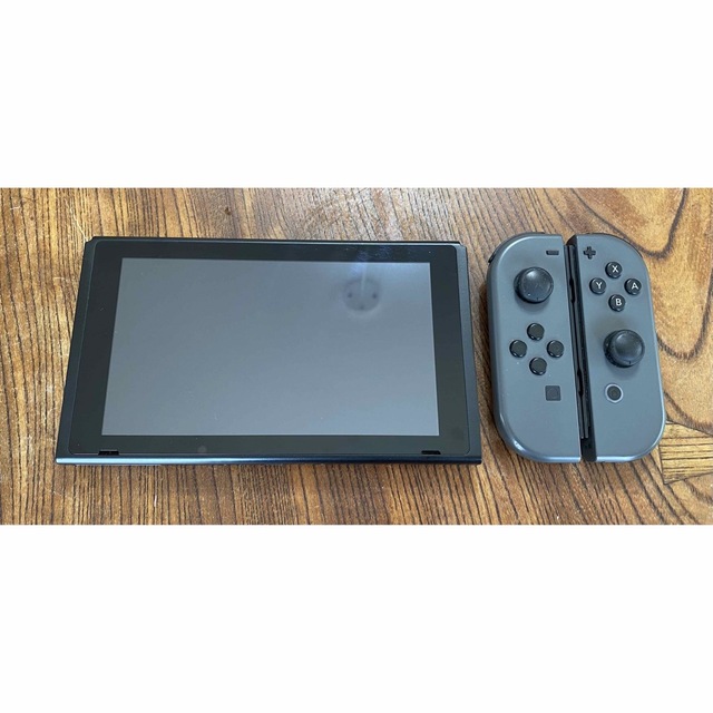 Nintendo Switch Joy-Con(L)/(R) グレー