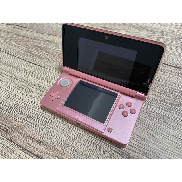 ニンテンドー3DS - 3DS ミスティピンクの通販 by AOI's shop