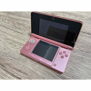ニンテンドー3DS - 3DS ミスティピンクの通販 by AOI's shop 