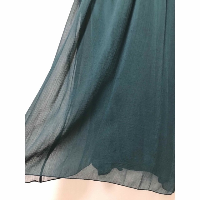 Pastel Ma'am(パステルマム)のキャミソールドレス レディースのフォーマル/ドレス(ミディアムドレス)の商品写真