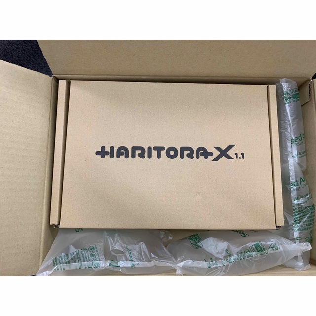 PC周辺機器【新品未使用】　Shiftall HaritoraX 1.1