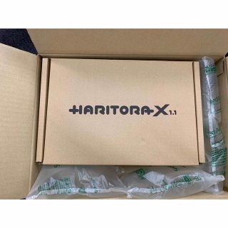 【新品未使用】　Shiftall HaritoraX 1.1(PC周辺機器)