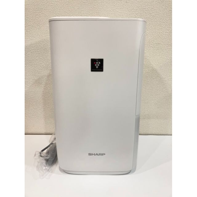 未使用品 シャープ ハイブリッド式 加湿器 プラズマクラスター HV-P55E9スマホ/家電/カメラ