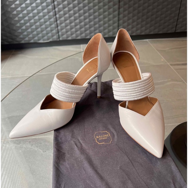 Malone Souliers マローン・スリアーズ パンプス 38 | www.jarussi.com.br
