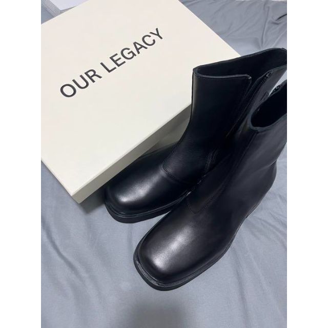 our legacy camion boots 41