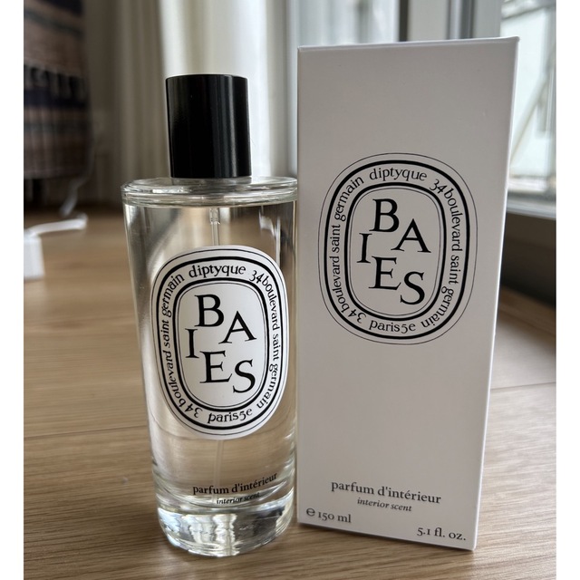Diptyque Baies ルームスプレー　 ベ