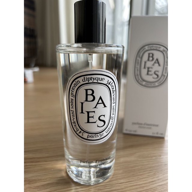 diptyque   Diptyque Baies ルームスプレー ベの通販 by ブルーノ