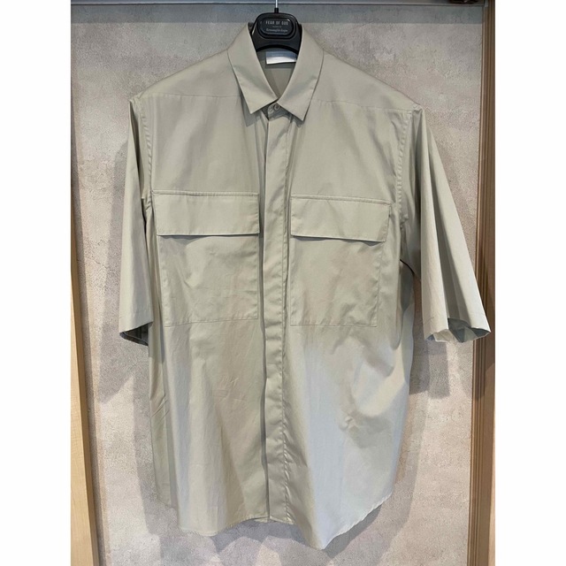 fear of god zegna 新品、未使用　M