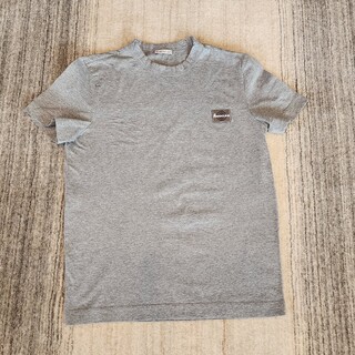 モンクレール(MONCLER)のモンクレール　Tシャツ　試着のみ(Tシャツ(半袖/袖なし))