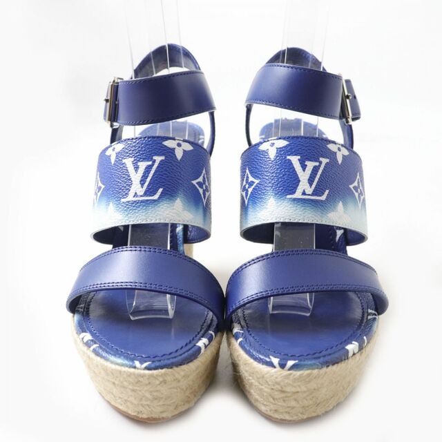 極美品☆定価125400円 LV ルイヴィトン 20年 1A7U4E LVエスカル スター