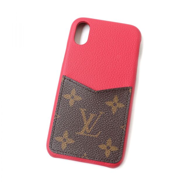 LOUIS VUITTON  I PHONE X ケース