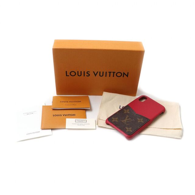 箱、袋付き　ルイ　ヴィトン Louis Vuittonスマホケース