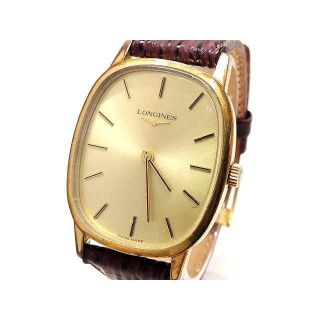 ロンジン(ゴールド/金色系)の通販 200点以上 | LONGINESを買うならラクマ