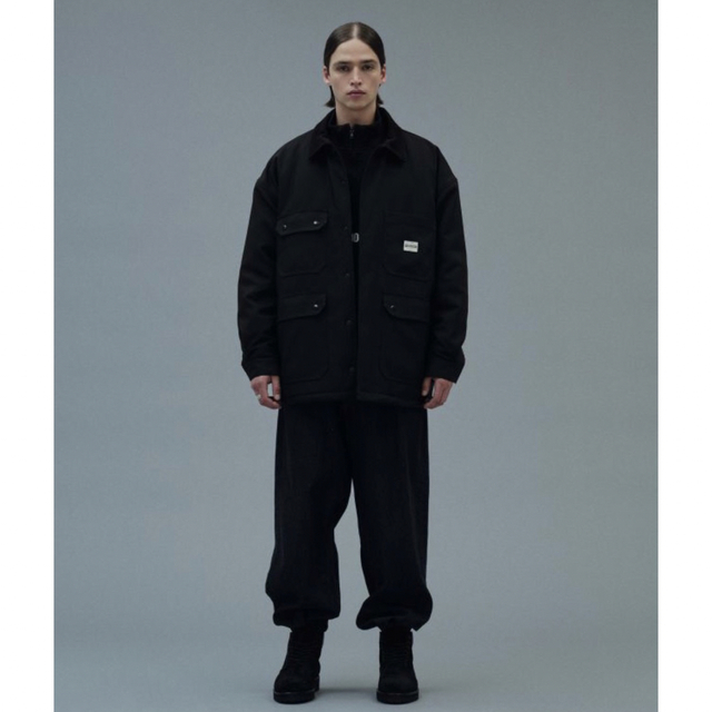 COOTIE(クーティー)のCOOTIE  Polyester OX Padded Coverall メンズのジャケット/アウター(その他)の商品写真
