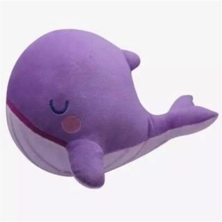 ボウダンショウネンダン(防弾少年団(BTS))の新品‼️Whale くじら　ぬいぐるみ　Dream ON  TinyTAN(アイドルグッズ)