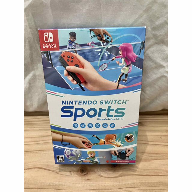 Nintendo Switch Sports Switch