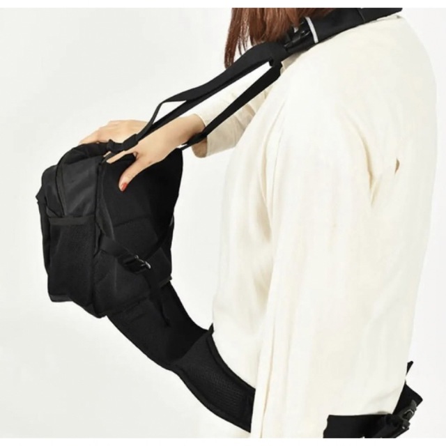 THE NORTH FACE - 【新品】ノースフェイス ベビースリングバッグ