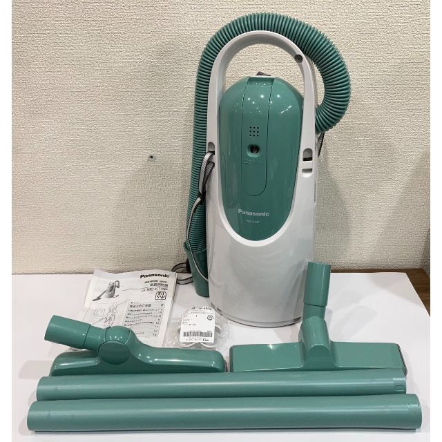 Panasonic - 廃盤品 未使用品 パナソニック セカンドクリーナー 掃除機