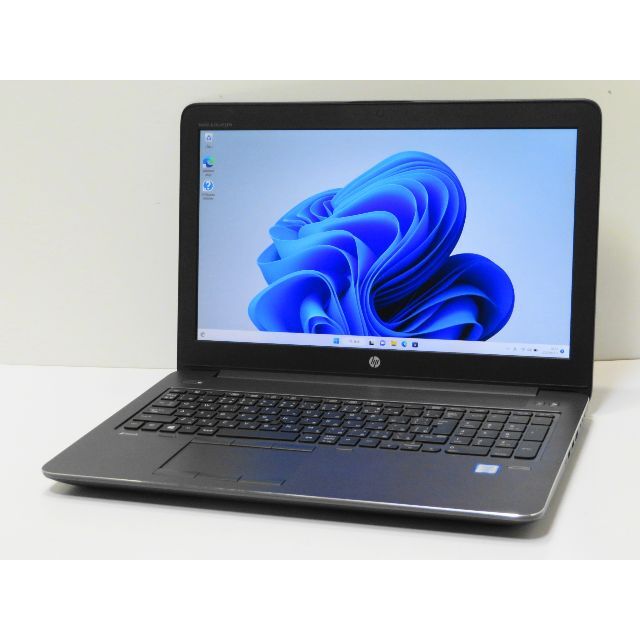 第6世代Core i7 HP ZBook 15 G3 新品SSD256Gスマホ/家電/カメラ