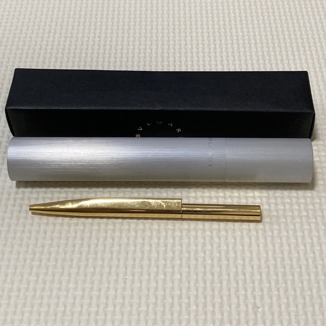 BVLGARI - 【ブルガリ】ボールペン ゴールドの通販 by accha3's shop
