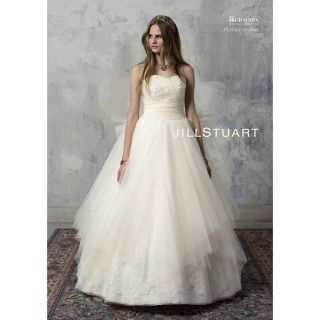 ジルスチュアート(JILLSTUART)のジルスチュアート　ウエディングドレス　カラードレス　結婚式(ウェディングドレス)