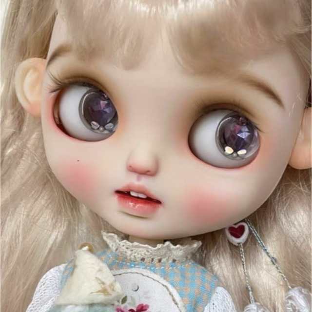 最新発見 作家様カスタムブライス 笑顔 微笑み かわいい カスタム