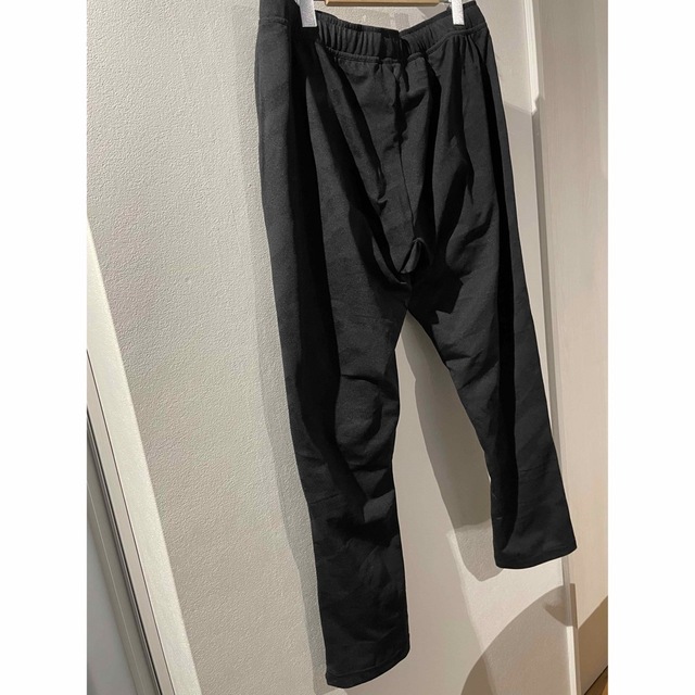 新品!ATHLETA ジャガードスウェットZIPパーカー&ロングパンツ上下セット