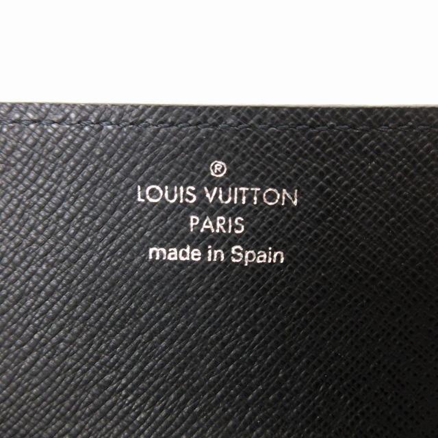 LOUIS VUITTON - 極美品 M30922 タイガ アンヴェロップ 名刺 カード