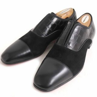 ルブタン(Christian Louboutin) ハーフ ビジネスシューズ/革靴/ドレス