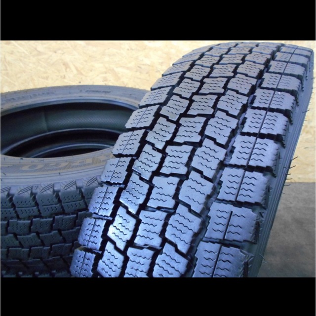 P-0128) スタッドレス 155/80R14 88/86 N LT