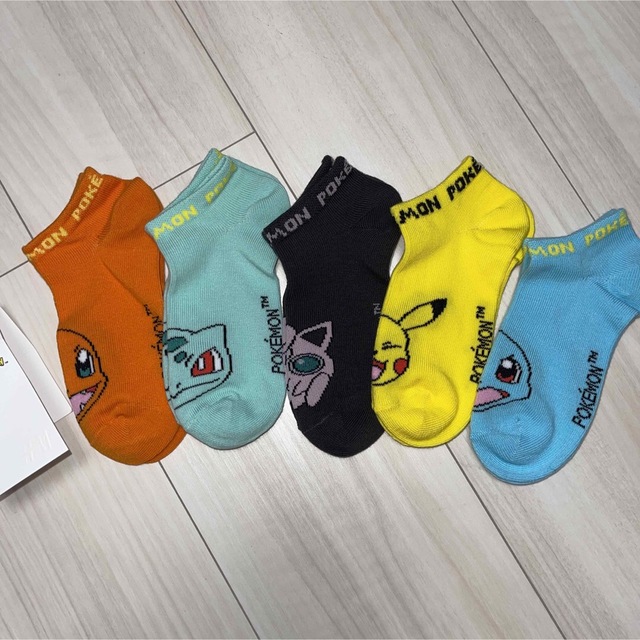 キッズハイソックス　14-17cm 　happysocks　柄　ハロウィン