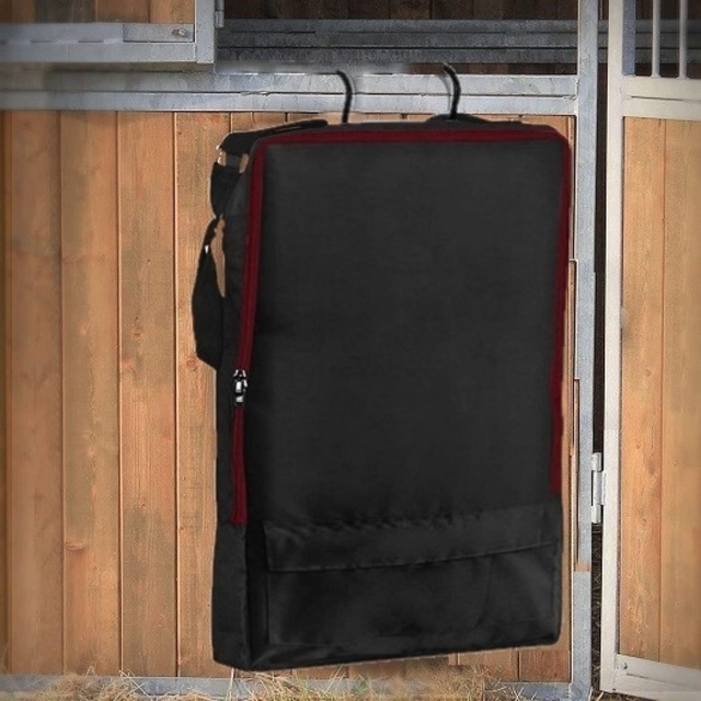 BRIDLE BAG　頭絡バッグ　ラック ブライドルバッグ　乗馬　馬術