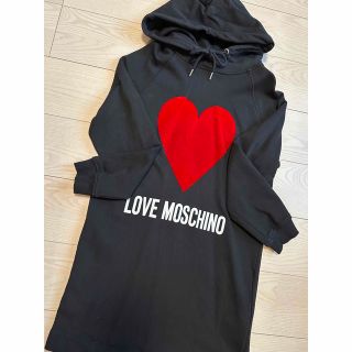 モスキーノ(MOSCHINO)の大幅値下げ！モスキーノワンピース(ひざ丈ワンピース)