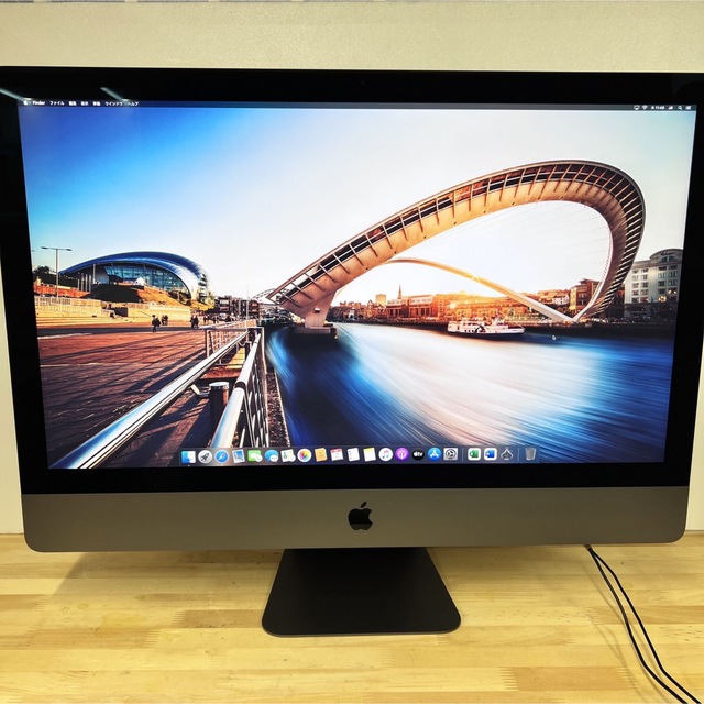 Mac (Apple) - iMac Pro2017 CPU XeonW メモリ128GB SSD1TB