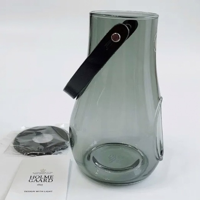 人気 ホルムガード ランタン スモーク HOLMEGAARD S 16cm 人気 ホルムガード ランタン スモーク HOLMEGAARD S 16cm