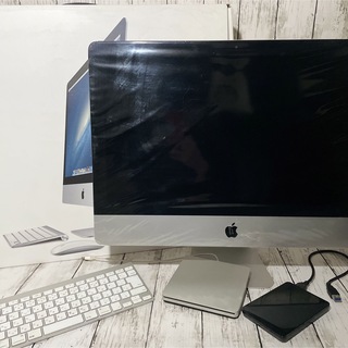Apple - 【早い者勝ち】【即日発送可能】【極上美品】Apple iMac A1418