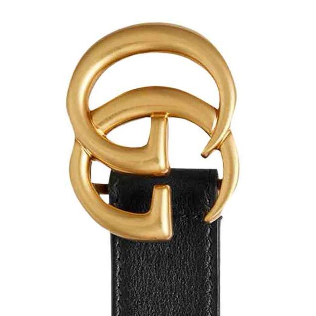 Gucci(グッチ)の●新品/正規品● GUCCI ダブルG ベルト 2.5cm レディースのファッション小物(ベルト)の商品写真