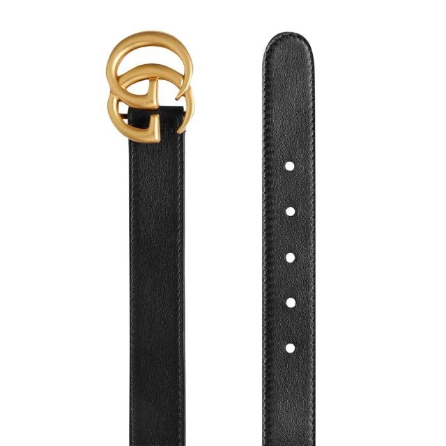 Gucci(グッチ)の●新品/正規品● GUCCI ダブルG ベルト 2.5cm レディースのファッション小物(ベルト)の商品写真