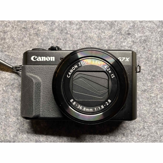 Canon　PowerShot　G7X　MarkⅡ　美品