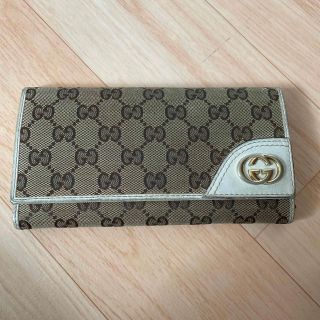 ˗ˏˋ 期間限定値下げˎˊ˗GUCCI  長財布(財布)