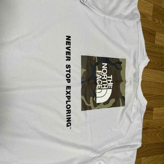 ザノースフェイス(THE NORTH FACE)の　ノースフェイス　Tシャツ(Tシャツ/カットソー(半袖/袖なし))